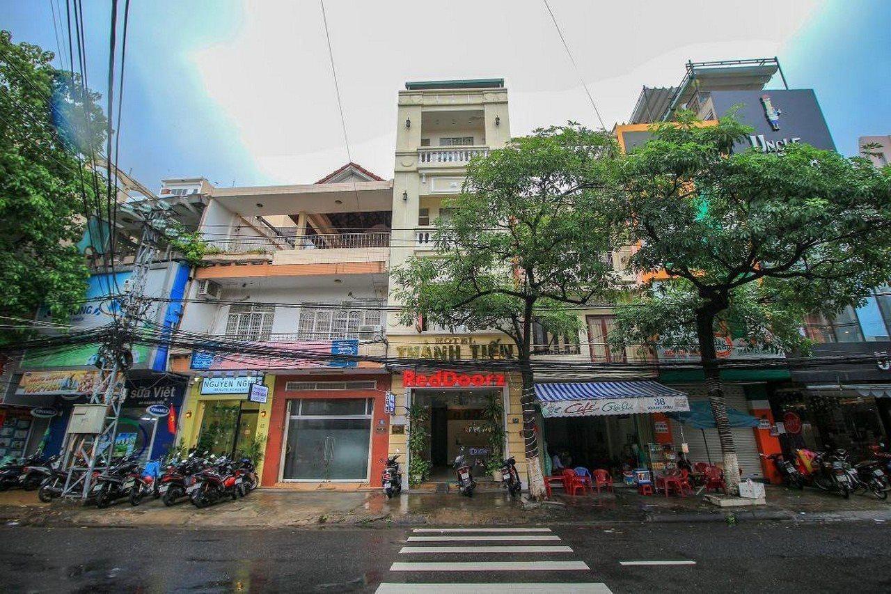 Reddoorz Near Han Market Danang Exteriér fotografie