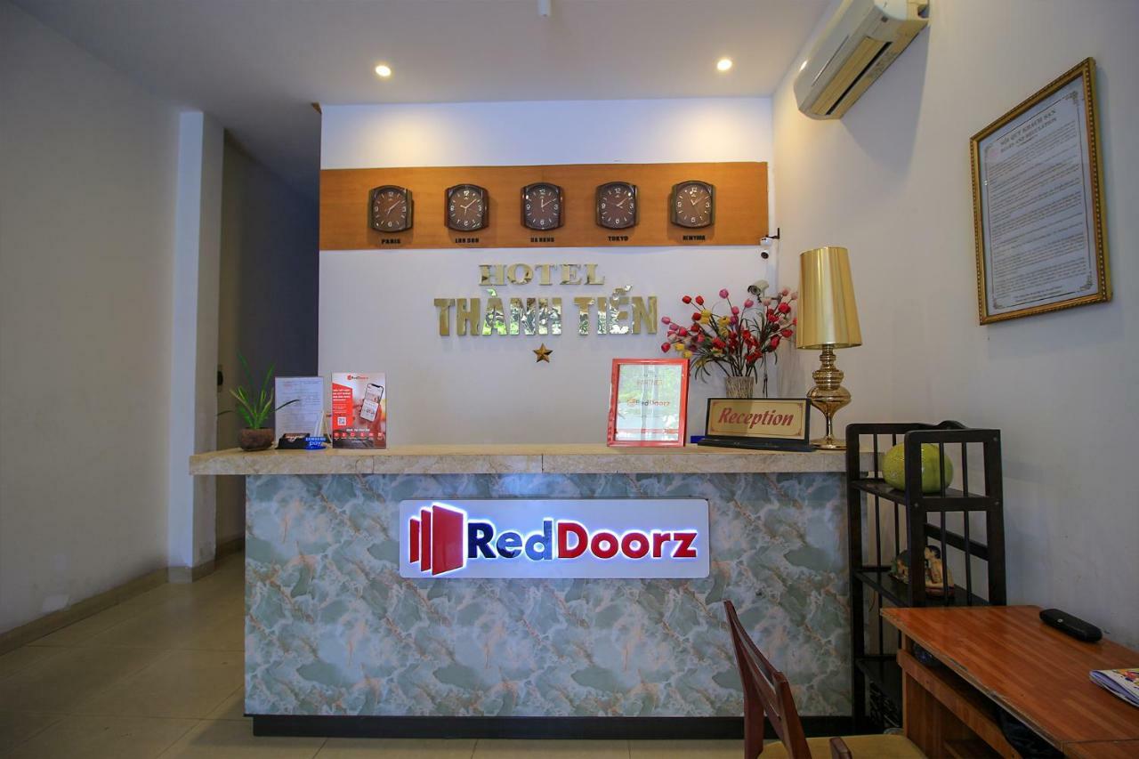 Reddoorz Near Han Market Danang Exteriér fotografie